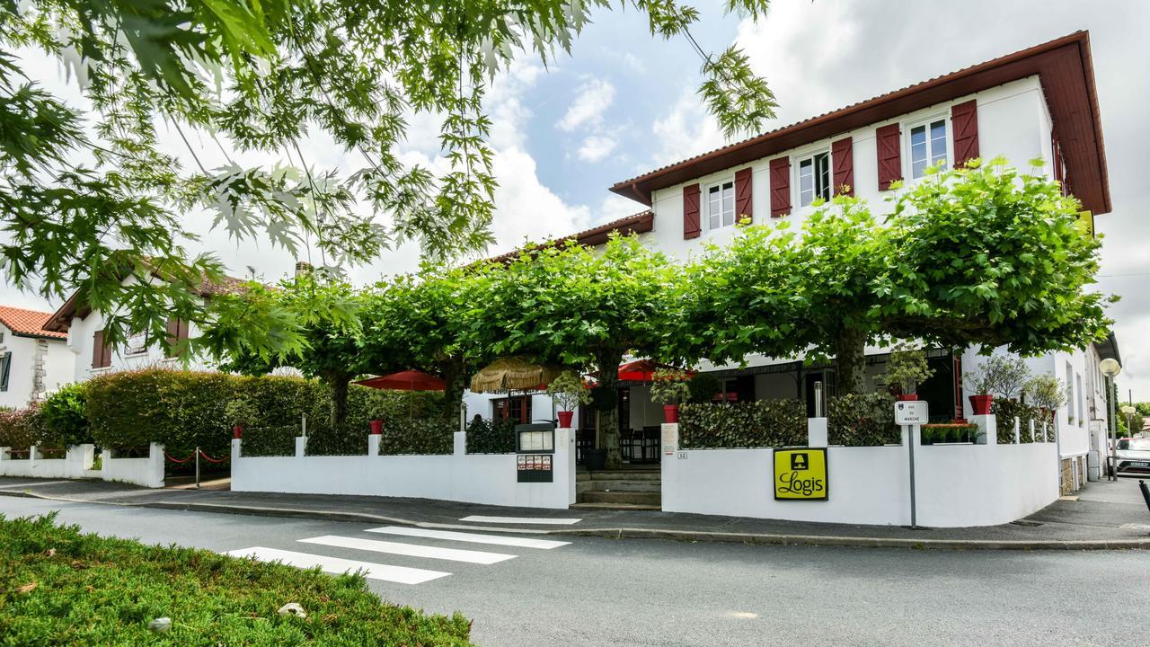 Hotel Auberge L'Estanquet Urt Exterior foto