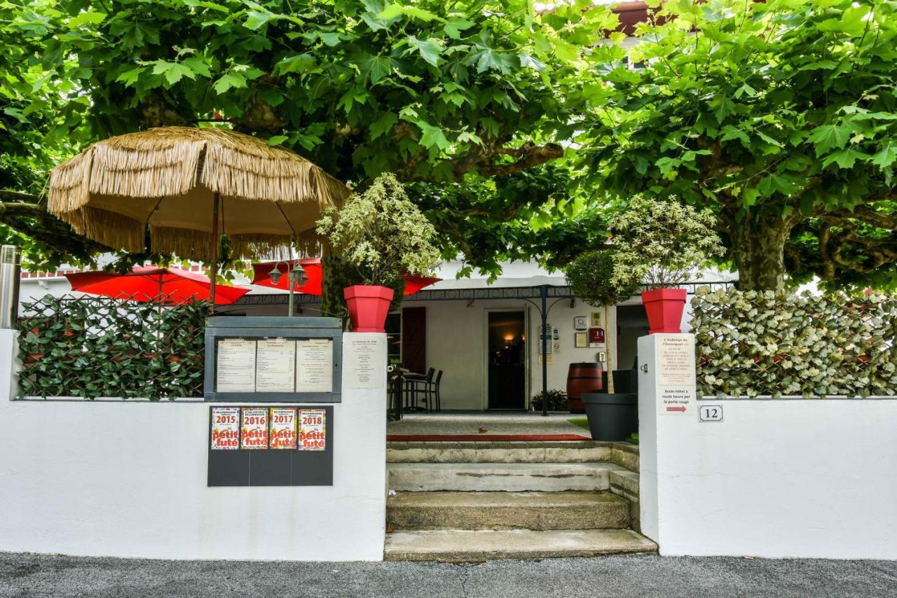 Hotel Auberge L'Estanquet Urt Exterior foto