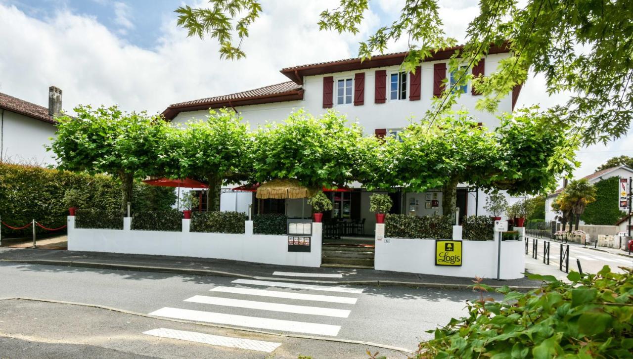 Hotel Auberge L'Estanquet Urt Exterior foto