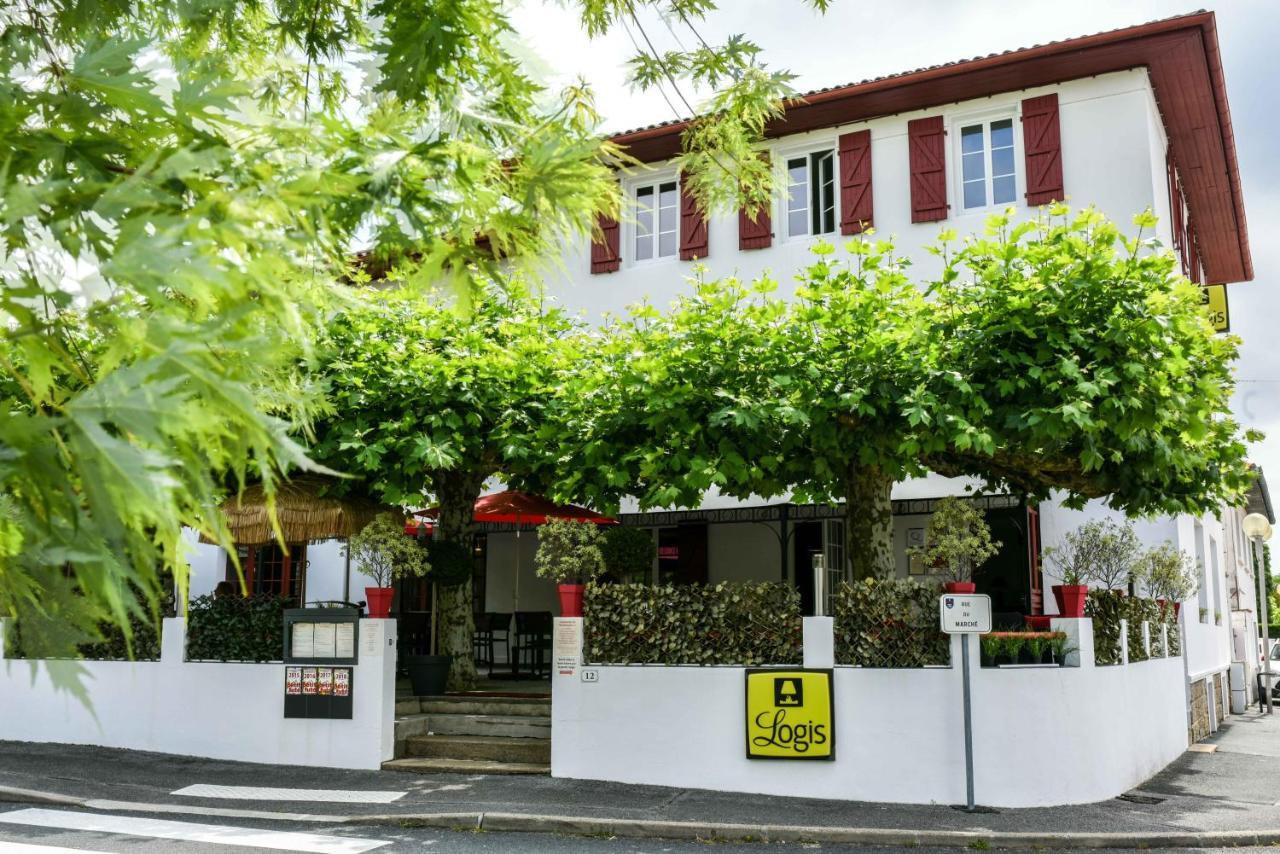 Hotel Auberge L'Estanquet Urt Exterior foto